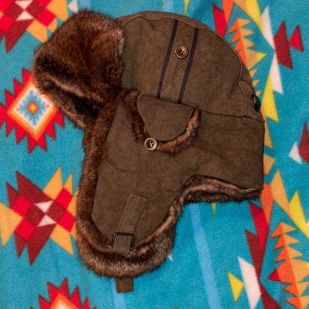Fur hat y2k hunting